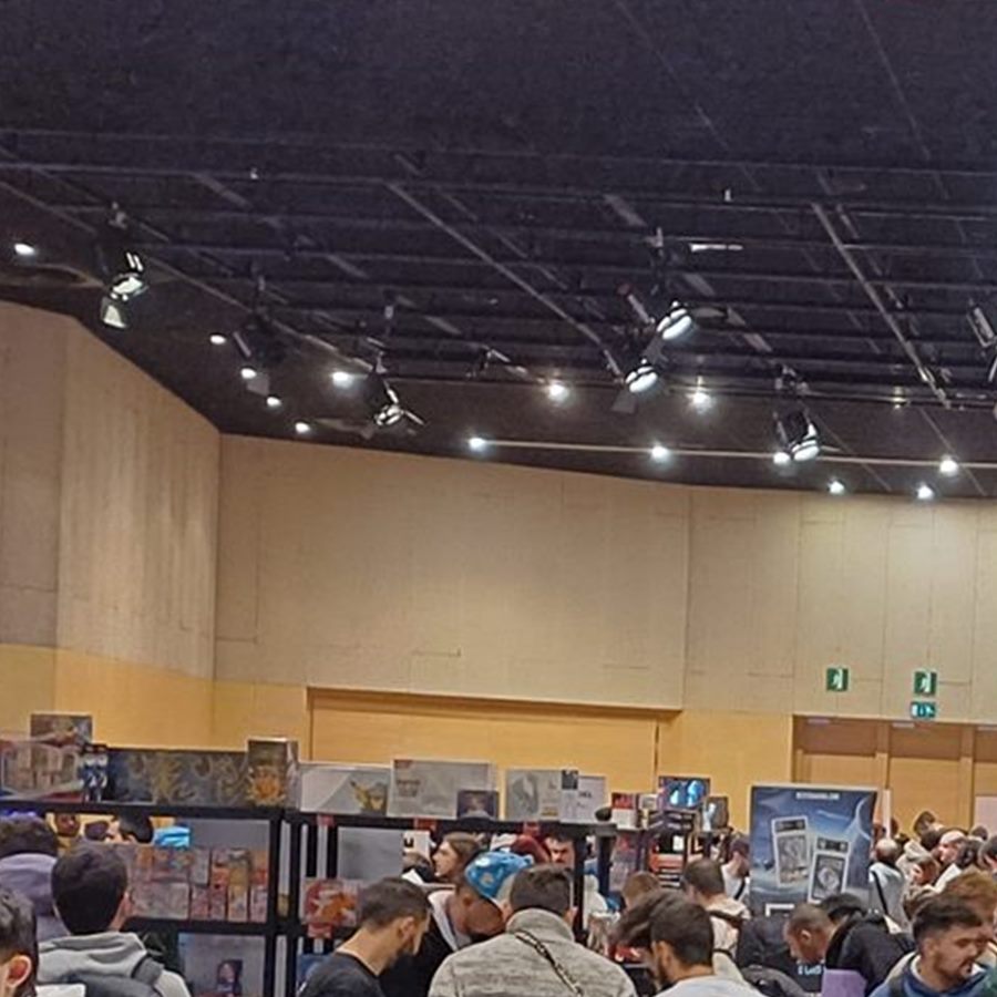 Foto 3 de North Card Show · 1ª edición