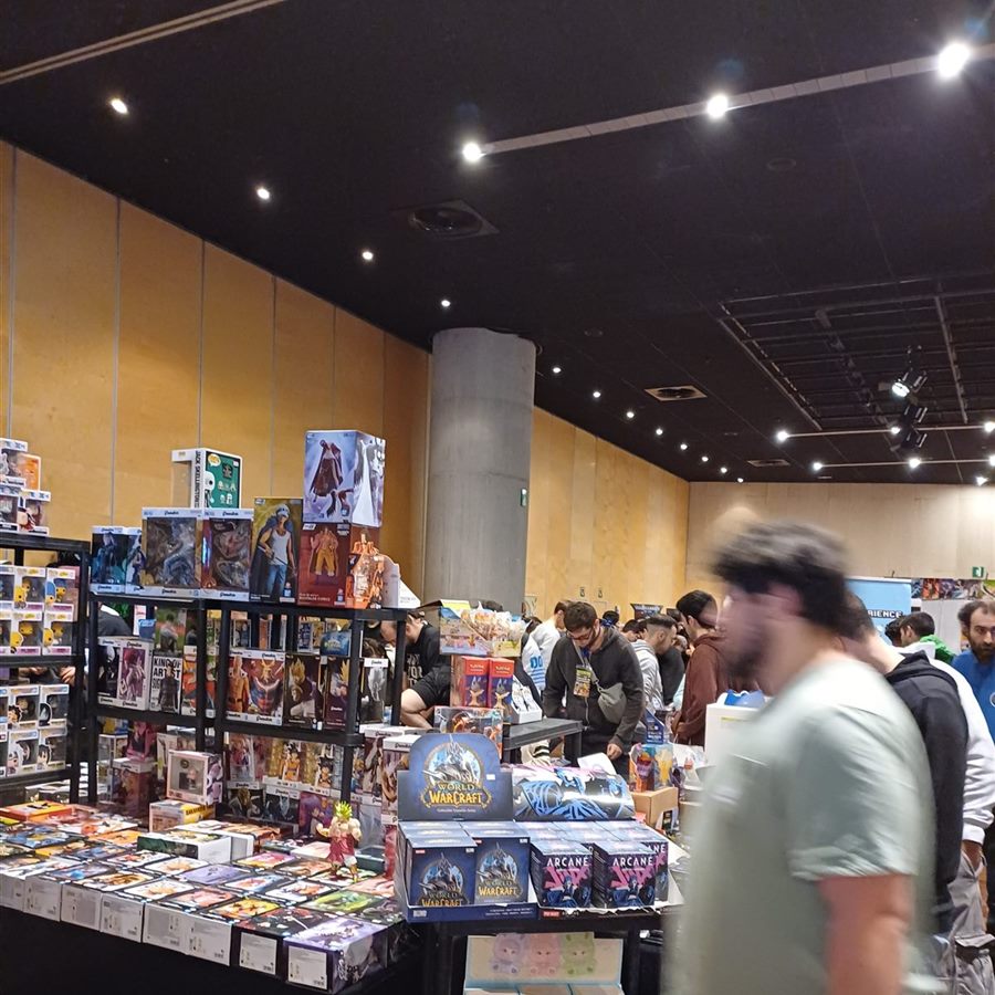 Foto 5 de North Card Show · 1ª edición