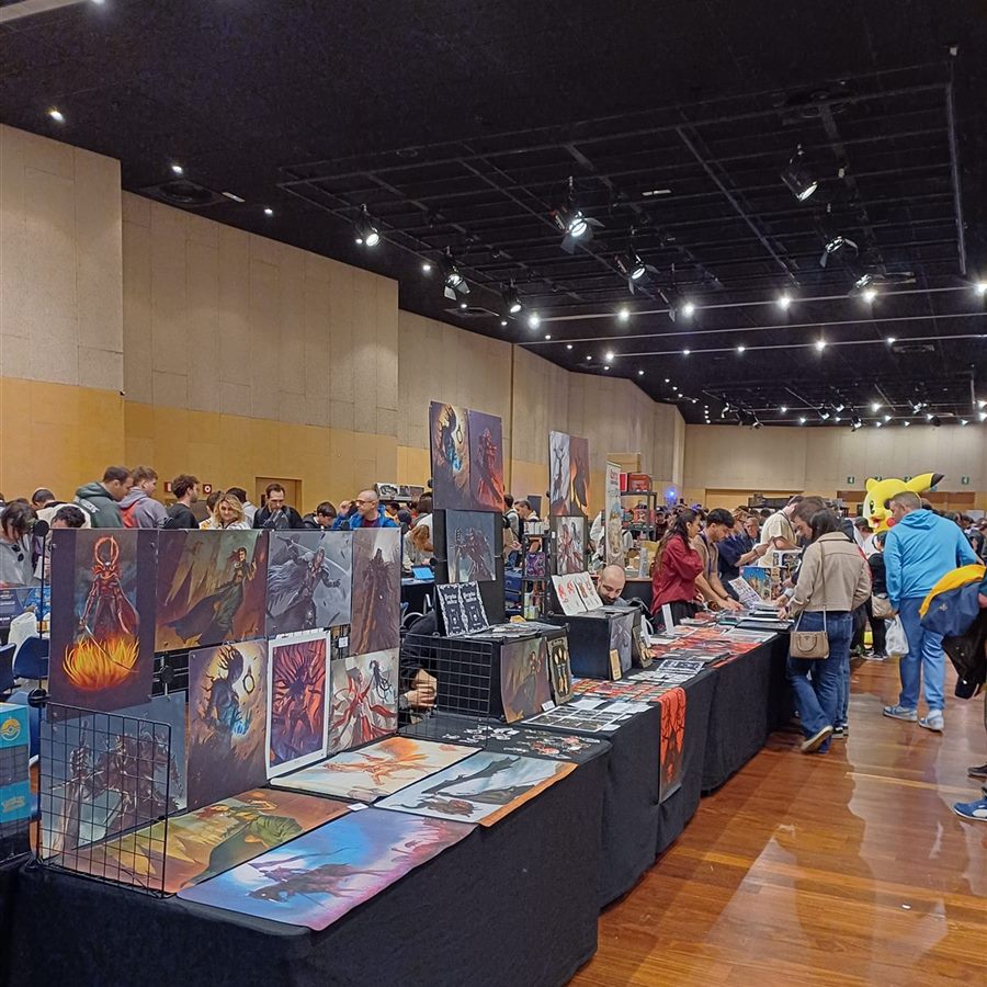 Foto 1 de North Card Show · 1ª edición
