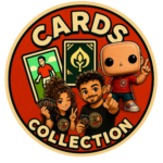 Logotipo de Cards Collection, patrocinador de North Card Show