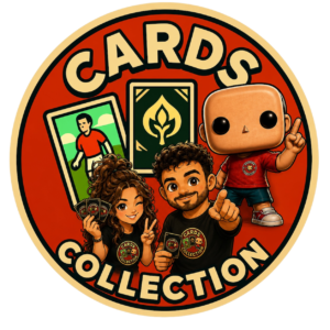 Logotipo de Cards Collection, patrocinador de North Card Show