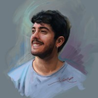 Joshua Cairos, ilustrador invitado en North Card Show