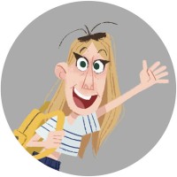 María Zafrilla, ilustrador invitado en North Card Show