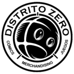 Logotipo de Distrito Zero, patrocinador de North Card Show