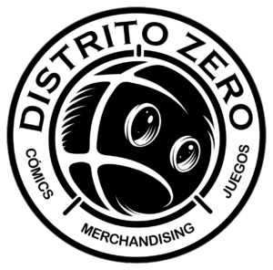 Logotipo de Distrito Zero, patrocinador de North Card Show