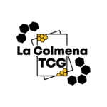 Logotipo de La Colmena TCG, patrocinador de North Card Show