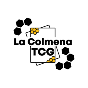 Logotipo de La Colmena TCG, patrocinador de North Card Show