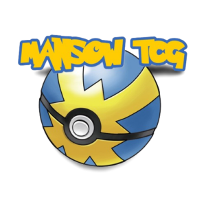 Logotipo de Mansow TCG, creador de contenido colaborador de North Card Show