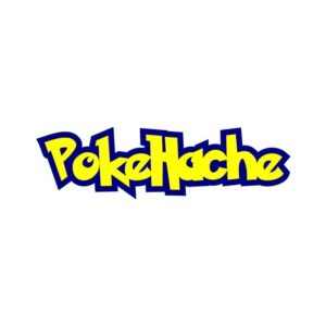 Logotipo de PokeHache, creador de contenido colaborador de North Card Show