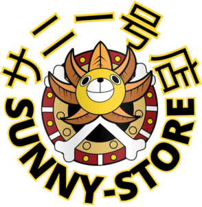 Logotipo de Sunny Store, patrocinador de North Card Show